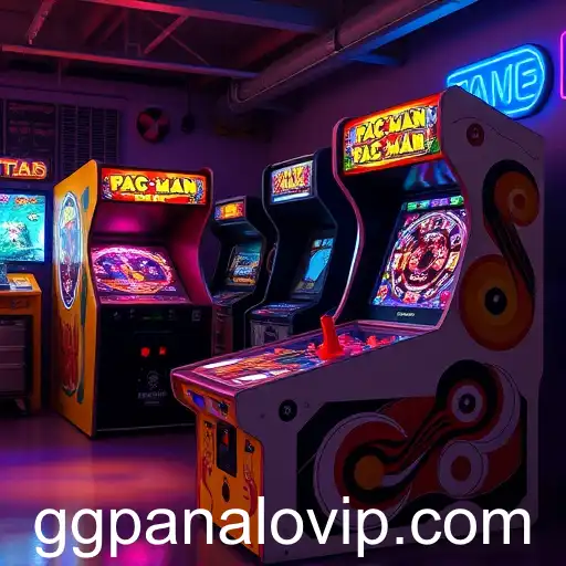Exploring the Thrills of 'Arcade Fun' on Gaming Platforms: The 'ggpanalo' Experience