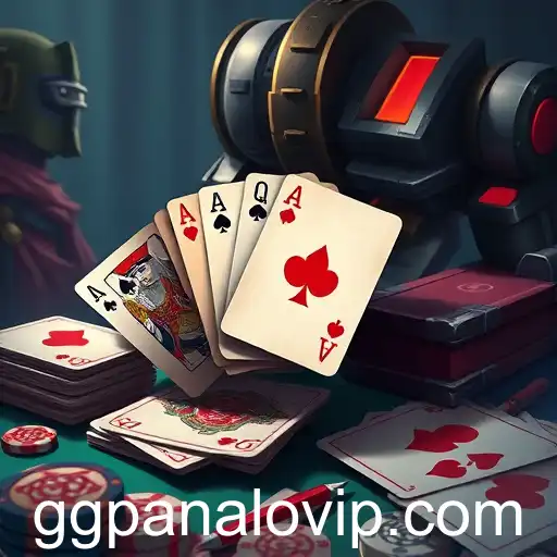 Exploring the Exciting World of Card Games: A Journey into 'ggpanalo'