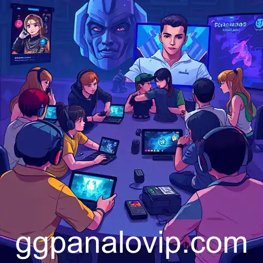 Digital Evolution: GGPanalo's Rise in the Gaming World