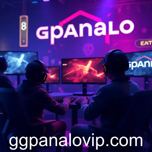 Gaming Revolution with GGPanalo