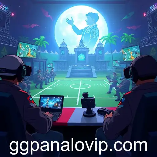 GGPanalo: Revolutionizing the Online Gaming Landscape