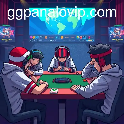 The Rise of GGPanalo in Online Gaming