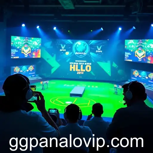 GGpanalo Revolutionizes Online Gaming in 2025