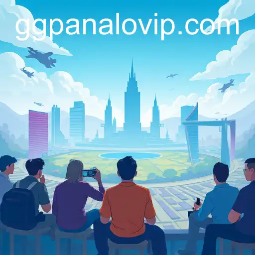 GGpanalo: Revolutionizing Online Gaming