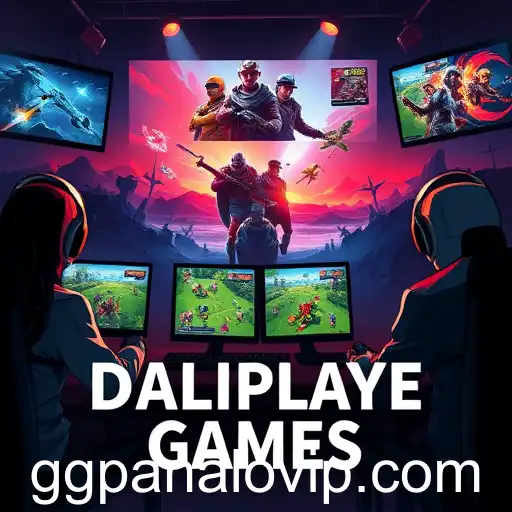 Exploring the Excitement of 'Multiplayer Matches' on GGPanalo