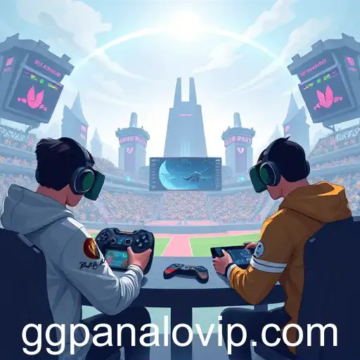 The Rise of GGPanalo in the Gaming World