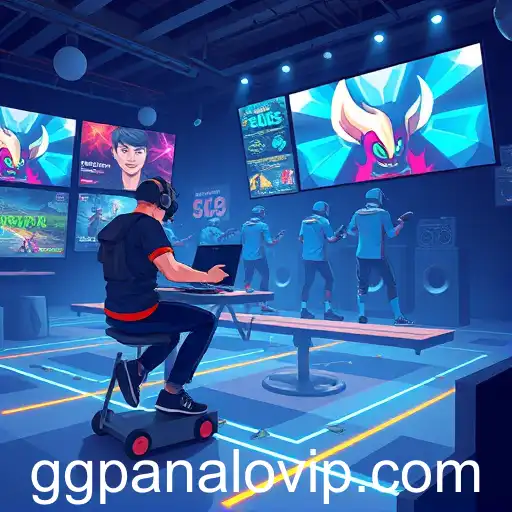 The Rise of GGPanalo in Online Gaming